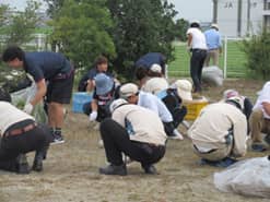 花いっぱい活動