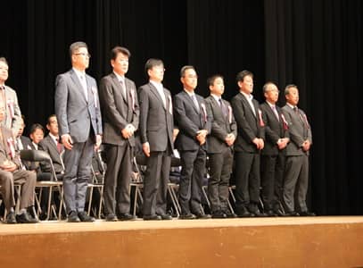 本社工場・宮田工場「平成29年度労働局長表彰(奨励賞)」ダブル受賞!!
