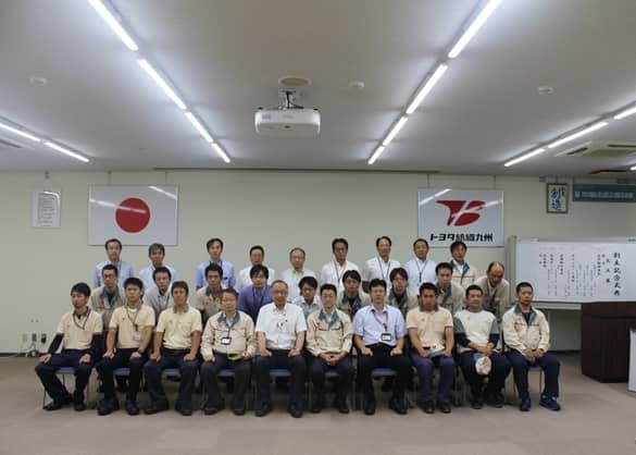 2017年度 創立記念式典