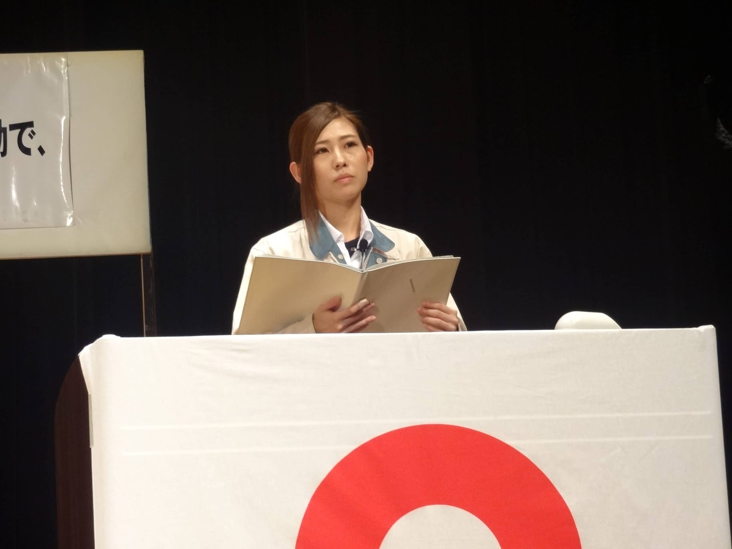 各地区への招待事例発表