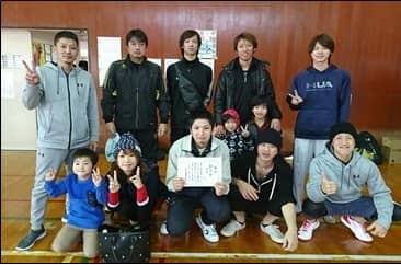 宮若市ビーチボールバレー大会