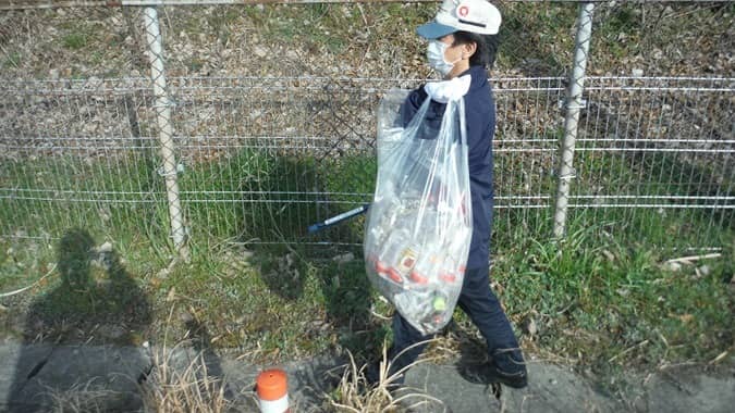 宮田工場ボランティア活動