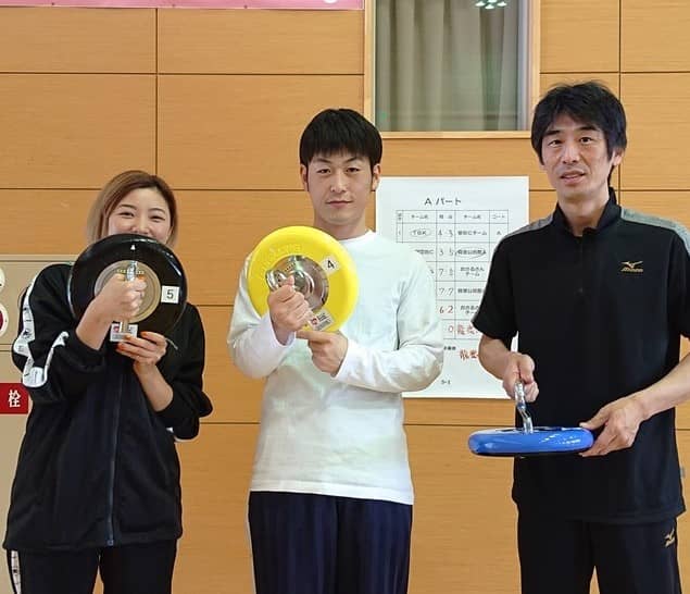 笠松地区近隣イベントカローリング