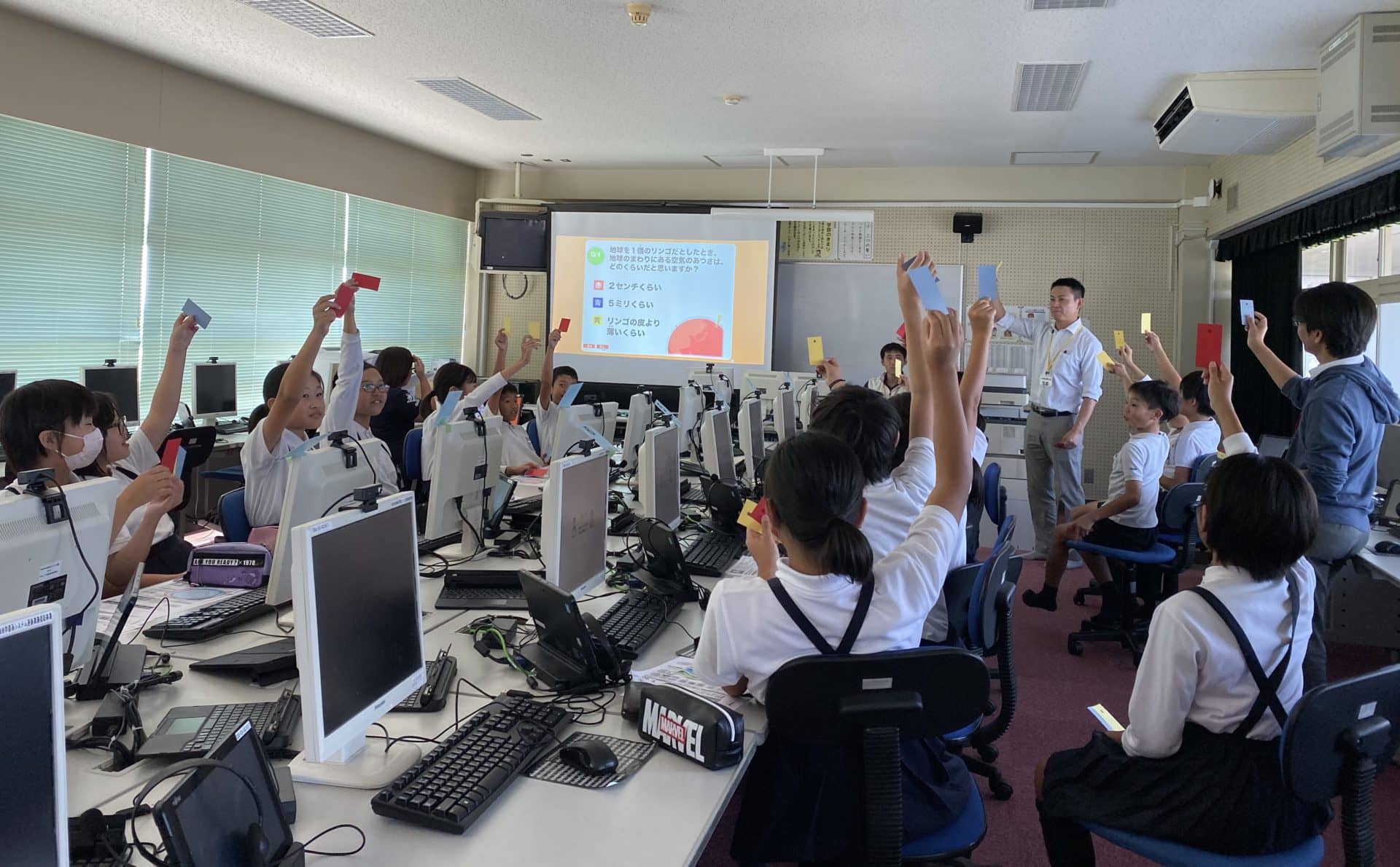 原体験プログラム開催