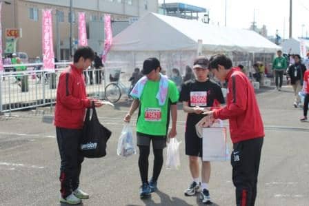 さが桜マラソン